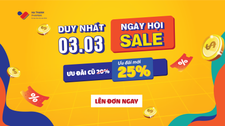 ⚡ĐẠI TIỆC GIÁ SIÊU HỜI - DUY NHẤT 03.03⚡